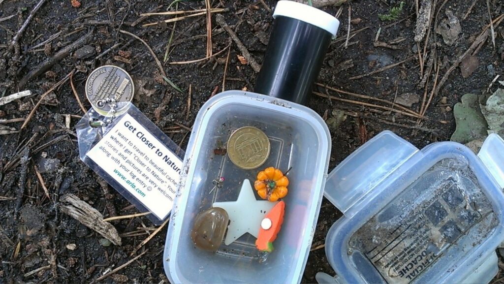 Geocaching Coins