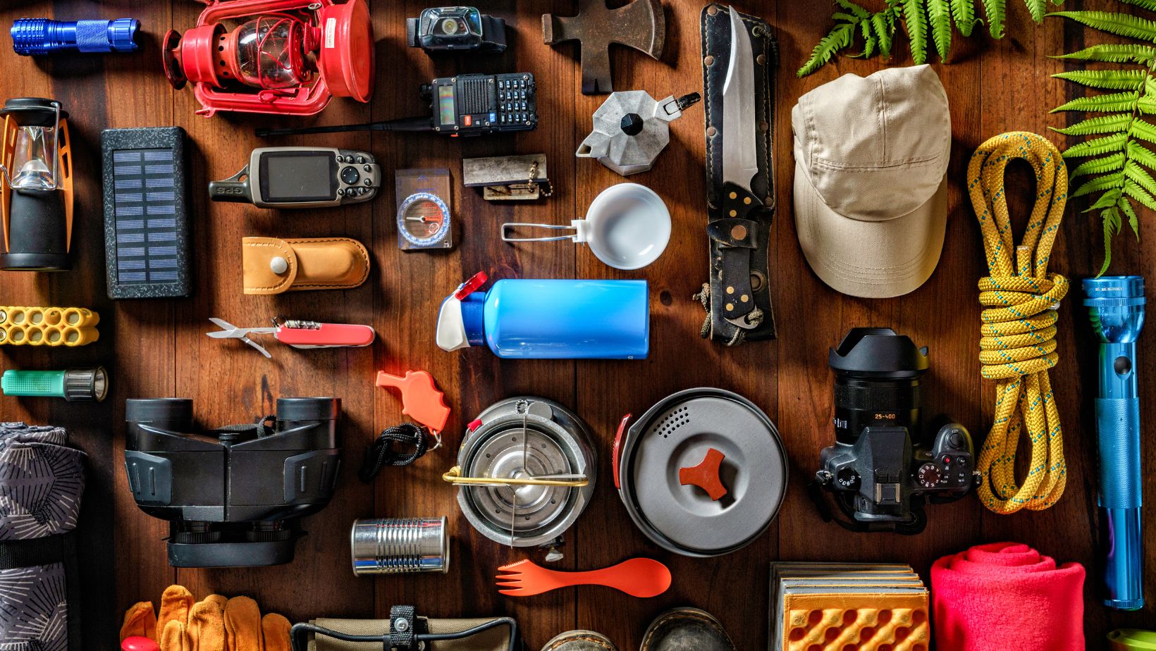 what to bring hiking